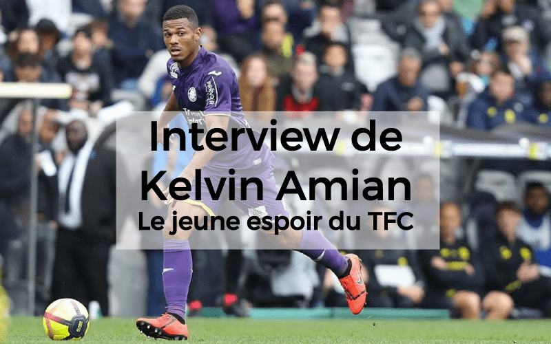 Interview Kelvin Amian mariage costume